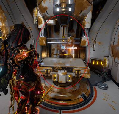 The Tenno Accord