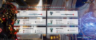 The Tenno Accord