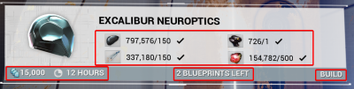 The Tenno Accord