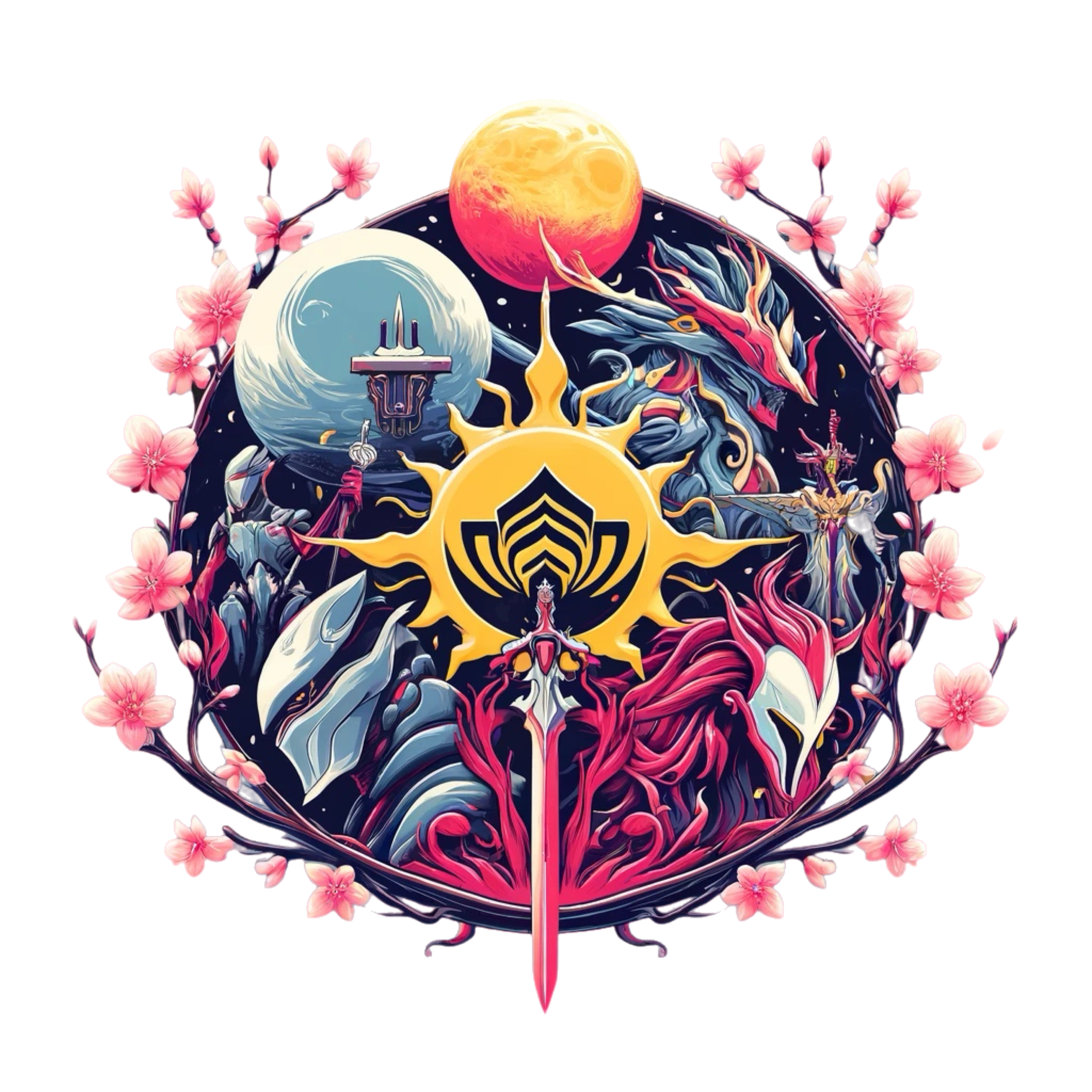The Tenno Accord